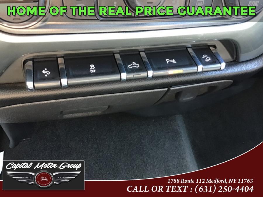 2018 Chevrolet Silverado 1500 4WD Crew Cab 143.5" LT w/Z71 Package, available for sale in Medford, New York | Capital Motor Group Inc. Medford, New York 2018 Chevrolet Silverado 1500 4WD Crew Cab 143.5" LT w/Z71 Package, available for sale in Medford, New York | Capital Motor Group Inc. Medford, New York
