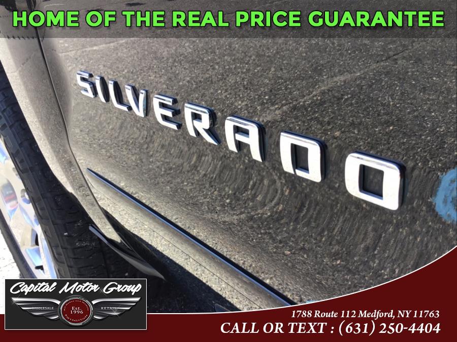 2018 Chevrolet Silverado 1500 4WD Crew Cab 143.5" LT w/Z71 Package, available for sale in Medford, New York | Capital Motor Group Inc. Medford, New York 2018 Chevrolet Silverado 1500 4WD Crew Cab 143.5" LT w/Z71 Package, available for sale in Medford, New York | Capital Motor Group Inc. Medford, New York