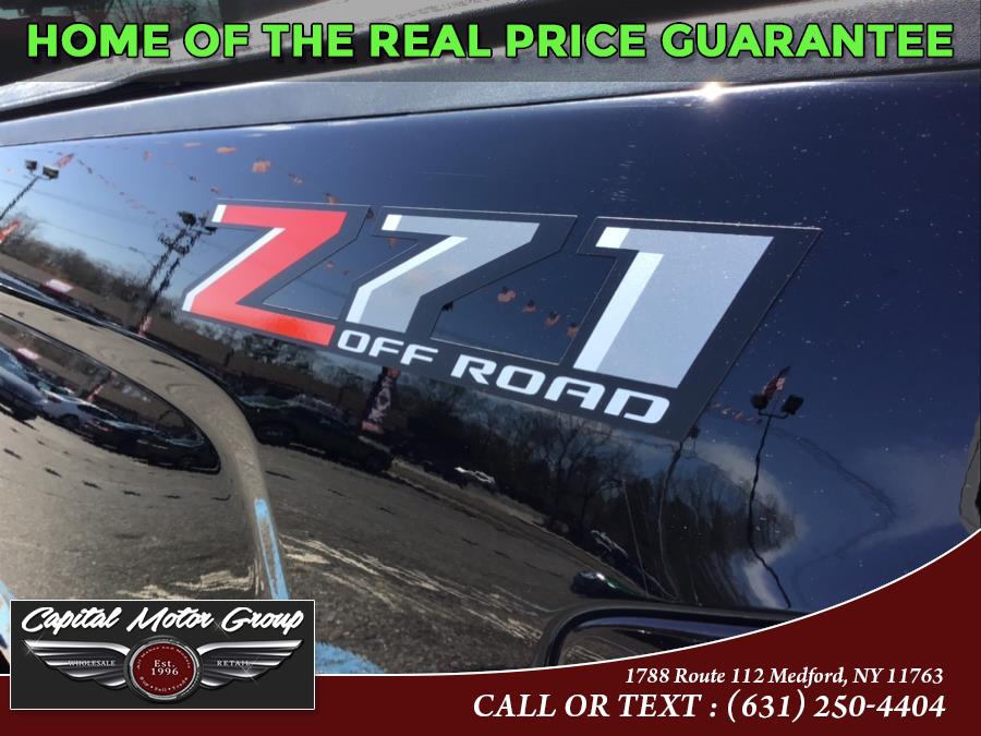 2018 Chevrolet Silverado 1500 4WD Crew Cab 143.5" LT w/Z71 Package, available for sale in Medford, New York | Capital Motor Group Inc. Medford, New York 2018 Chevrolet Silverado 1500 4WD Crew Cab 143.5" LT w/Z71 Package, available for sale in Medford, New York | Capital Motor Group Inc. Medford, New York