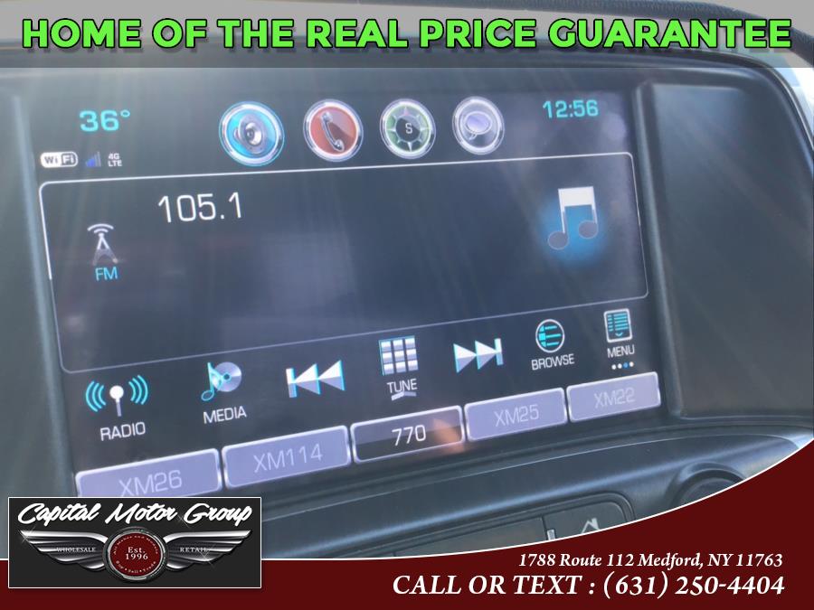 2018 Chevrolet Silverado 1500 4WD Crew Cab 143.5" LT w/Z71 Package, available for sale in Medford, New York | Capital Motor Group Inc. Medford, New York 2018 Chevrolet Silverado 1500 4WD Crew Cab 143.5" LT w/Z71 Package, available for sale in Medford, New York | Capital Motor Group Inc. Medford, New York