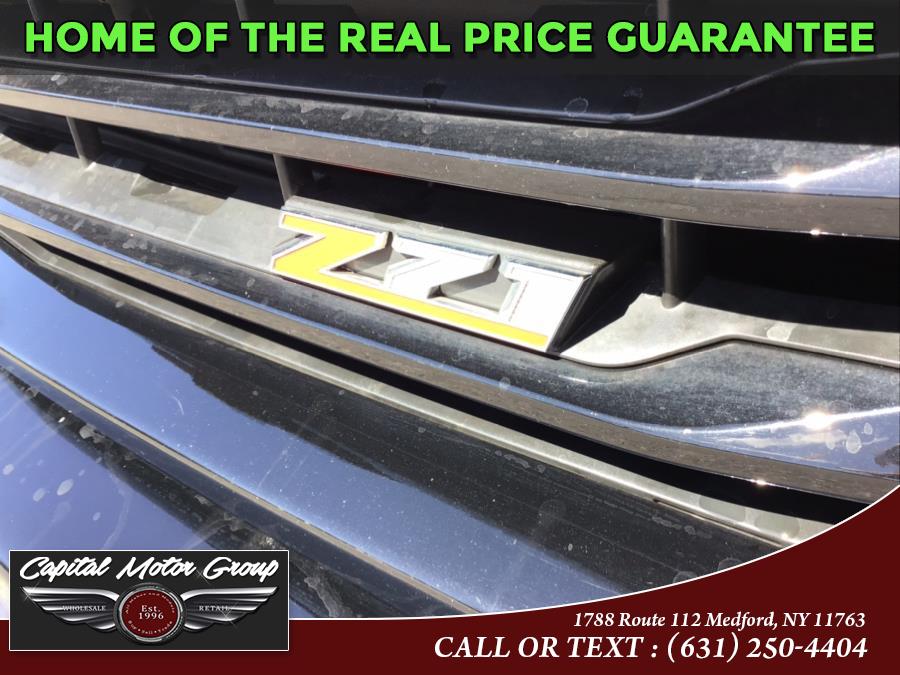 2018 Chevrolet Silverado 1500 4WD Crew Cab 143.5" LT w/Z71 Package, available for sale in Medford, New York | Capital Motor Group Inc. Medford, New York 2018 Chevrolet Silverado 1500 4WD Crew Cab 143.5" LT w/Z71 Package, available for sale in Medford, New York | Capital Motor Group Inc. Medford, New York