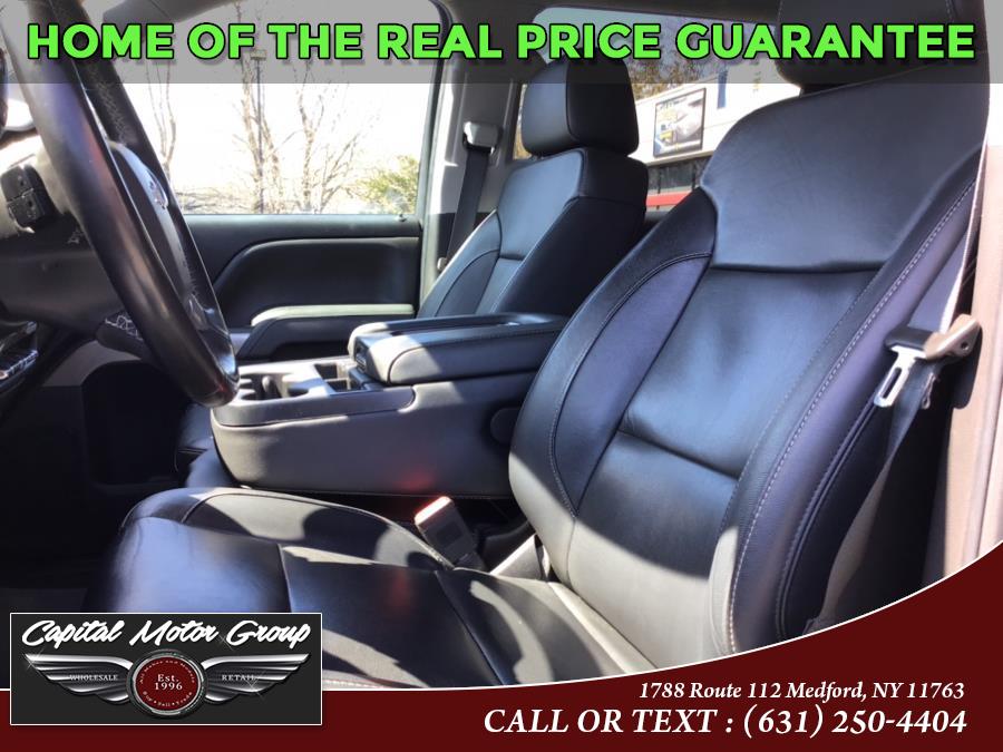 2018 Chevrolet Silverado 1500 4WD Crew Cab 143.5" LT w/Z71 Package, available for sale in Medford, New York | Capital Motor Group Inc. Medford, New York 2018 Chevrolet Silverado 1500 4WD Crew Cab 143.5" LT w/Z71 Package, available for sale in Medford, New York | Capital Motor Group Inc. Medford, New York