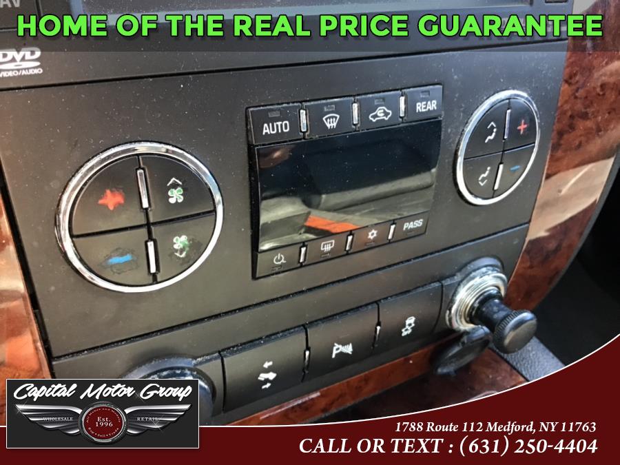 Used Chevrolet Suburban 4WD 4dr 1500 LTZ 2013 | Capital Motor Group Inc. Medford, New York Used Chevrolet Suburban 4WD 4dr 1500 LTZ 2013 | Capital Motor Group Inc. Medford, New York