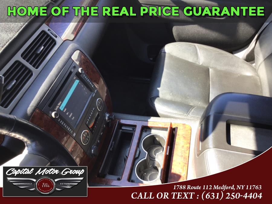 Used Chevrolet Suburban 4WD 4dr 1500 LTZ 2013 | Capital Motor Group Inc. Medford, New York Used Chevrolet Suburban 4WD 4dr 1500 LTZ 2013 | Capital Motor Group Inc. Medford, New York