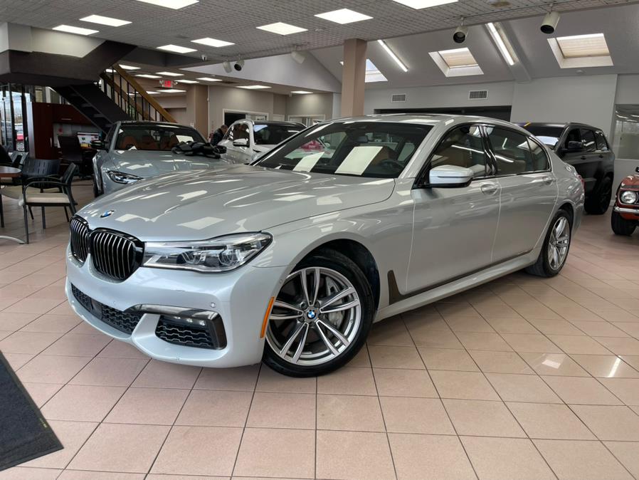 Used BMW 7 Series 750i xDrive Sedan 2019 | Power Motors East. Massapequa Park, New York Used BMW 7 Series 750i xDrive Sedan 2019 | Power Motors East. Massapequa Park, New York