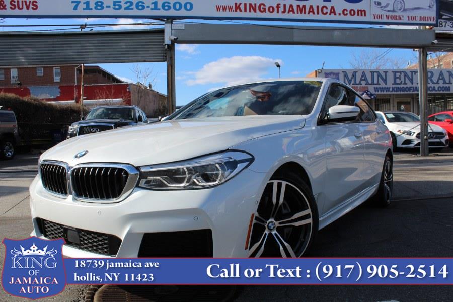 2018 BMW 6 Series 640i xDrive Gran Turismo, available for sale in Hollis, New York | King of Jamaica Auto Inc. Hollis, New York