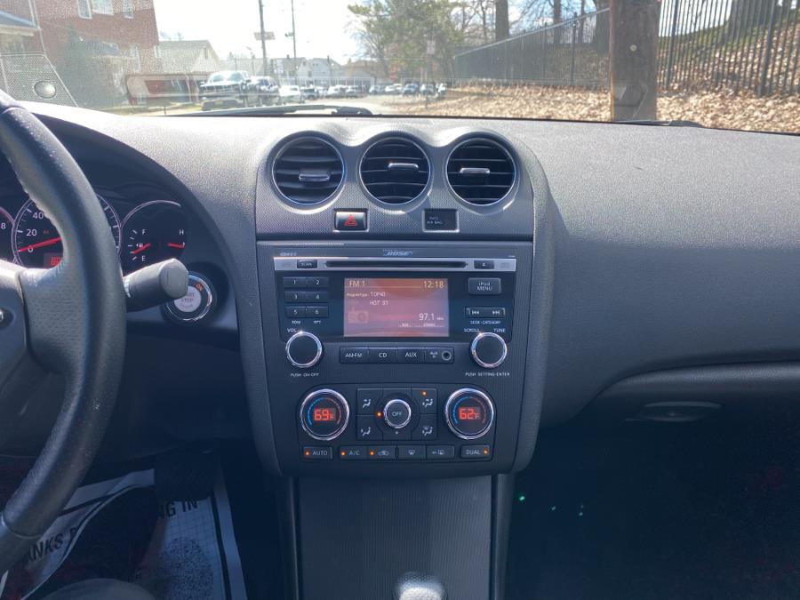 Used Nissan Altima 2dr Cpe I4 CVT 2.5 S 2011 | Daytona Auto Sales. Little Ferry, New Jersey Used Nissan Altima 2dr Cpe I4 CVT 2.5 S 2011 | Daytona Auto Sales. Little Ferry, New Jersey