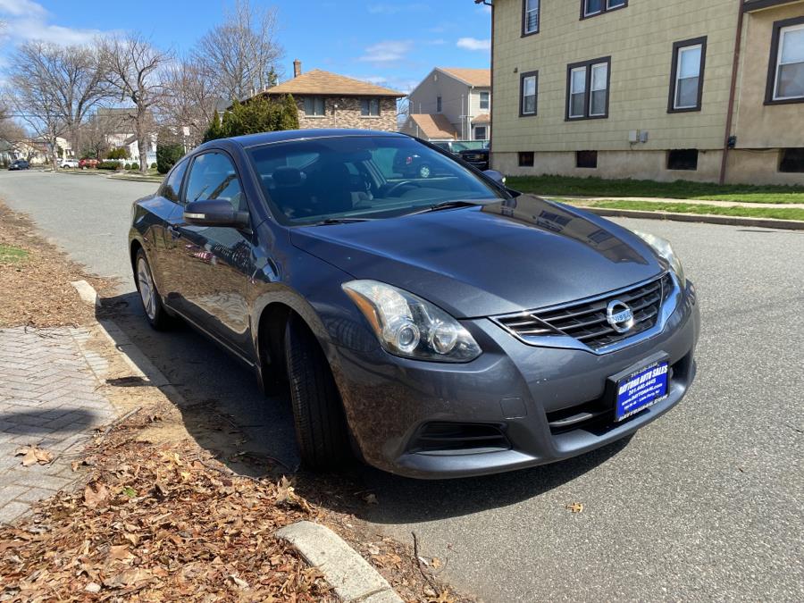 Used Nissan Altima 2dr Cpe I4 CVT 2.5 S 2011 | Daytona Auto Sales. Little Ferry, New Jersey Used Nissan Altima 2dr Cpe I4 CVT 2.5 S 2011 | Daytona Auto Sales. Little Ferry, New Jersey