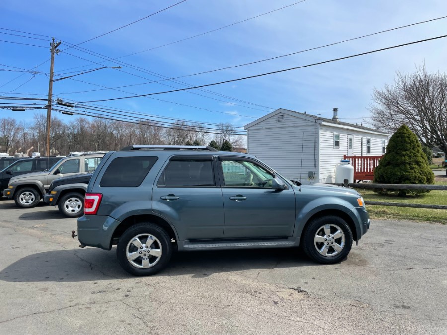 Used Ford Escape 4WD 4dr Limited 2010 | CT Car Co LLC. East Windsor, Connecticut