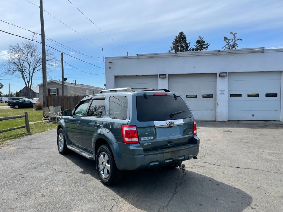 Used Ford Escape 4WD 4dr Limited 2010 | CT Car Co LLC. East Windsor, Connecticut