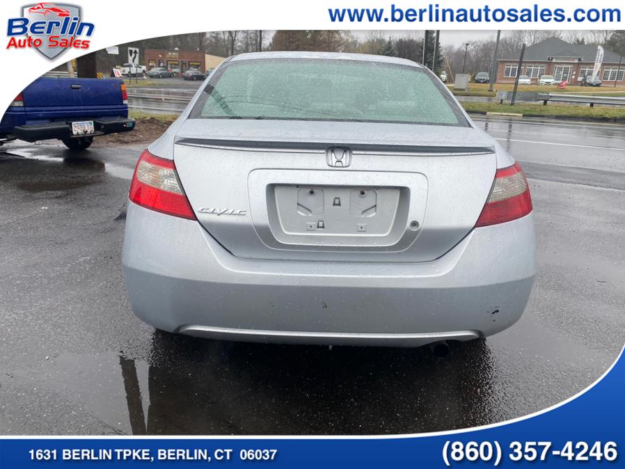 Used Honda Civic Cpe 2dr Auto LX 2009 | Berlin Auto Sales LLC. Berlin, Connecticut Used Honda Civic Cpe 2dr Auto LX 2009 | Berlin Auto Sales LLC. Berlin, Connecticut