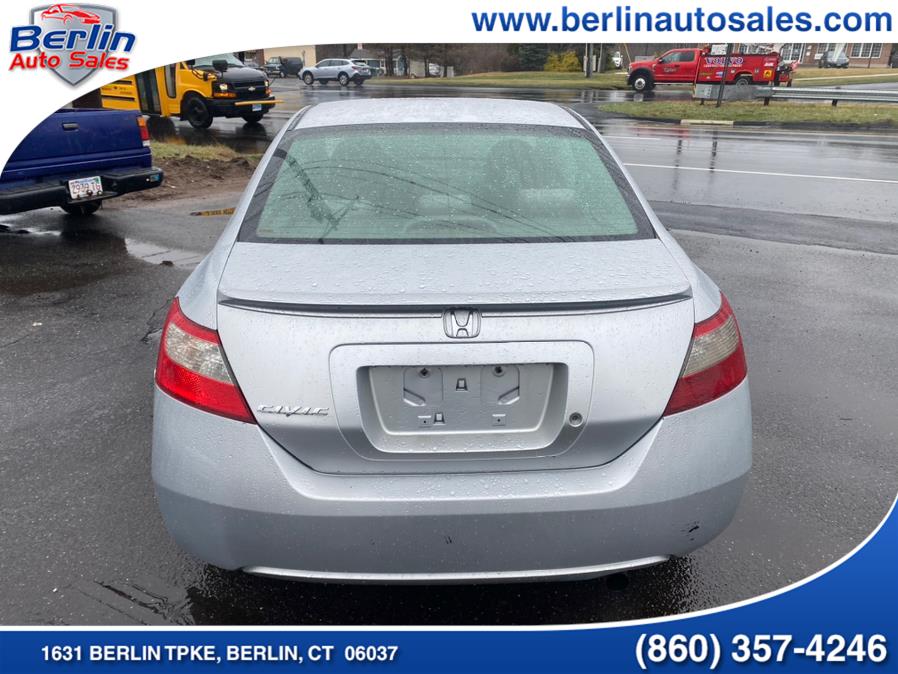 Used Honda Civic Cpe 2dr Auto LX 2009 | Berlin Auto Sales LLC. Berlin, Connecticut Used Honda Civic Cpe 2dr Auto LX 2009 | Berlin Auto Sales LLC. Berlin, Connecticut