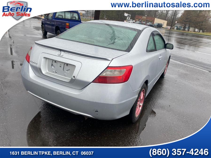 Used Honda Civic Cpe 2dr Auto LX 2009 | Berlin Auto Sales LLC. Berlin, Connecticut Used Honda Civic Cpe 2dr Auto LX 2009 | Berlin Auto Sales LLC. Berlin, Connecticut