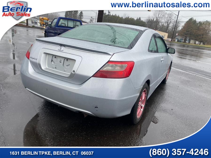 Used Honda Civic Cpe 2dr Auto LX 2009 | Berlin Auto Sales LLC. Berlin, Connecticut Used Honda Civic Cpe 2dr Auto LX 2009 | Berlin Auto Sales LLC. Berlin, Connecticut