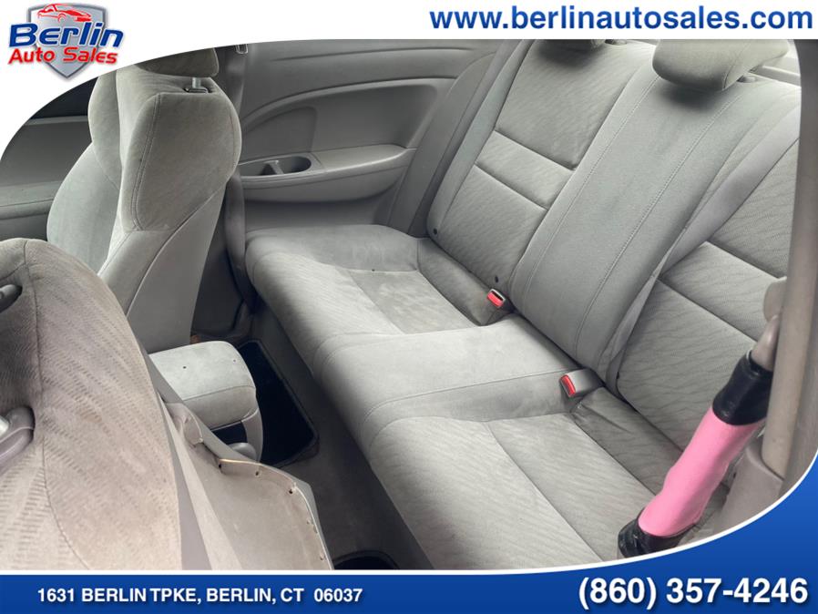 Used Honda Civic Cpe 2dr Auto LX 2009 | Berlin Auto Sales LLC. Berlin, Connecticut Used Honda Civic Cpe 2dr Auto LX 2009 | Berlin Auto Sales LLC. Berlin, Connecticut