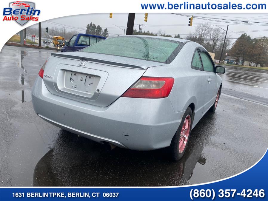 Used Honda Civic Cpe 2dr Auto LX 2009 | Berlin Auto Sales LLC. Berlin, Connecticut Used Honda Civic Cpe 2dr Auto LX 2009 | Berlin Auto Sales LLC. Berlin, Connecticut