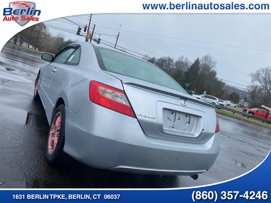 Used Honda Civic Cpe 2dr Auto LX 2009 | Berlin Auto Sales LLC. Berlin, Connecticut Used Honda Civic Cpe 2dr Auto LX 2009 | Berlin Auto Sales LLC. Berlin, Connecticut