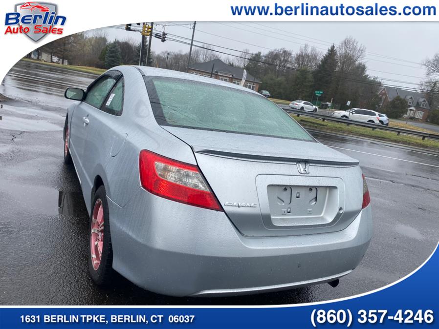 Used Honda Civic Cpe 2dr Auto LX 2009 | Berlin Auto Sales LLC. Berlin, Connecticut Used Honda Civic Cpe 2dr Auto LX 2009 | Berlin Auto Sales LLC. Berlin, Connecticut