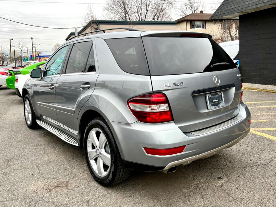 Used Mercedes-Benz M-Class 4MATIC 4dr ML 350 2010 | Easy Credit of Jersey. Little Ferry, New Jersey