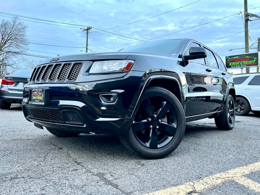 Used Jeep Grand Cherokee 4WD 4dr Altitude 2014 | Easy Credit of Jersey. Little Ferry, New Jersey