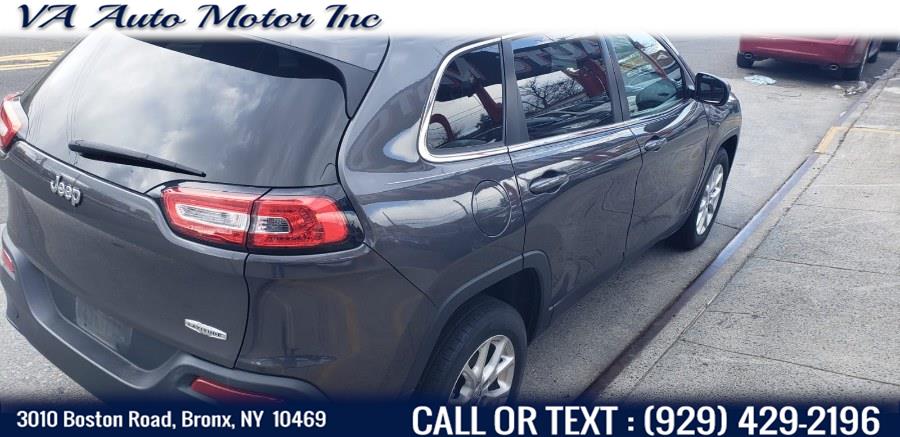 Used Jeep Cherokee FWD 4dr Latitude 2014 | VA Auto Motor Inc. Bronx, New York Used Jeep Cherokee FWD 4dr Latitude 2014 | VA Auto Motor Inc. Bronx, New York