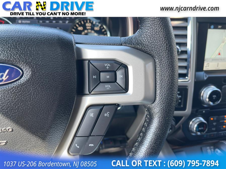 Used Ford F-150 Lariat SuperCrew 5.5-ft. Bed 4WD 2016 | Car N Drive. Bordentown, New Jersey Used Ford F-150 Lariat SuperCrew 5.5-ft. Bed 4WD 2016 | Car N Drive. Bordentown, New Jersey