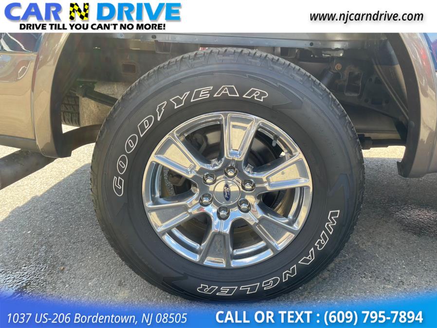Used Ford F-150 Lariat SuperCrew 5.5-ft. Bed 4WD 2016 | Car N Drive. Bordentown, New Jersey Used Ford F-150 Lariat SuperCrew 5.5-ft. Bed 4WD 2016 | Car N Drive. Bordentown, New Jersey