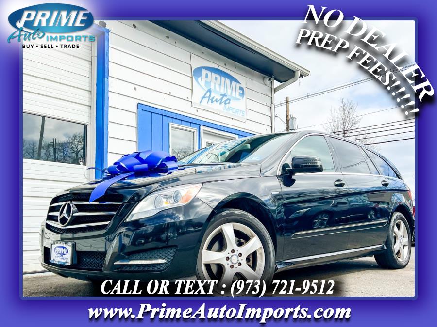 2012 Mercedes-Benz R-Class 4MATIC 4dr R350, available for sale in Bloomingdale, New Jersey | Prime Auto Imports. Bloomingdale, New Jersey