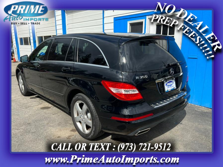Used Mercedes-Benz R-Class 4MATIC 4dr R350 2012 | Prime Auto Imports. Bloomingdale, New Jersey