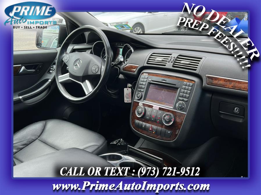 Used Mercedes-Benz R-Class 4MATIC 4dr R350 2012 | Prime Auto Imports. Bloomingdale, New Jersey