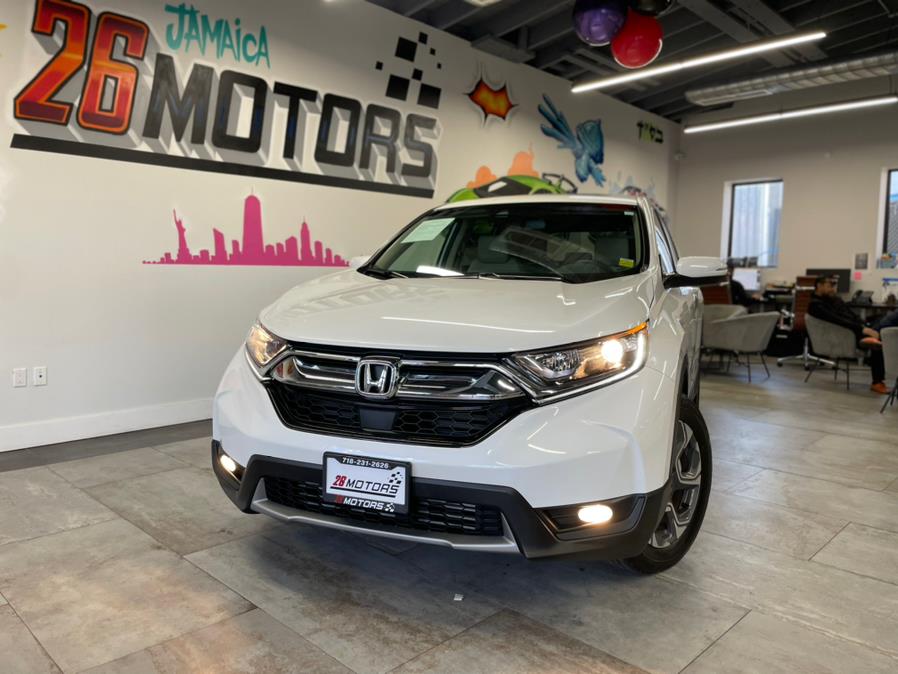 2019 Honda CR-V EX-L EX-L AWD, available for sale in Hollis, New York | Jamaica 26 Motors. Hollis, New York 2019 Honda CR-V EX-L EX-L AWD, available for sale in Hollis, New York | Jamaica 26 Motors. Hollis, New York