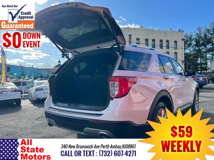 2020 Ford Explorer Limited 4WD, available for sale in Perth Amboy, New Jersey | All State Motor Inc. Perth Amboy, New Jersey 2020 Ford Explorer Limited 4WD, available for sale in Perth Amboy, New Jersey | All State Motor Inc. Perth Amboy, New Jersey