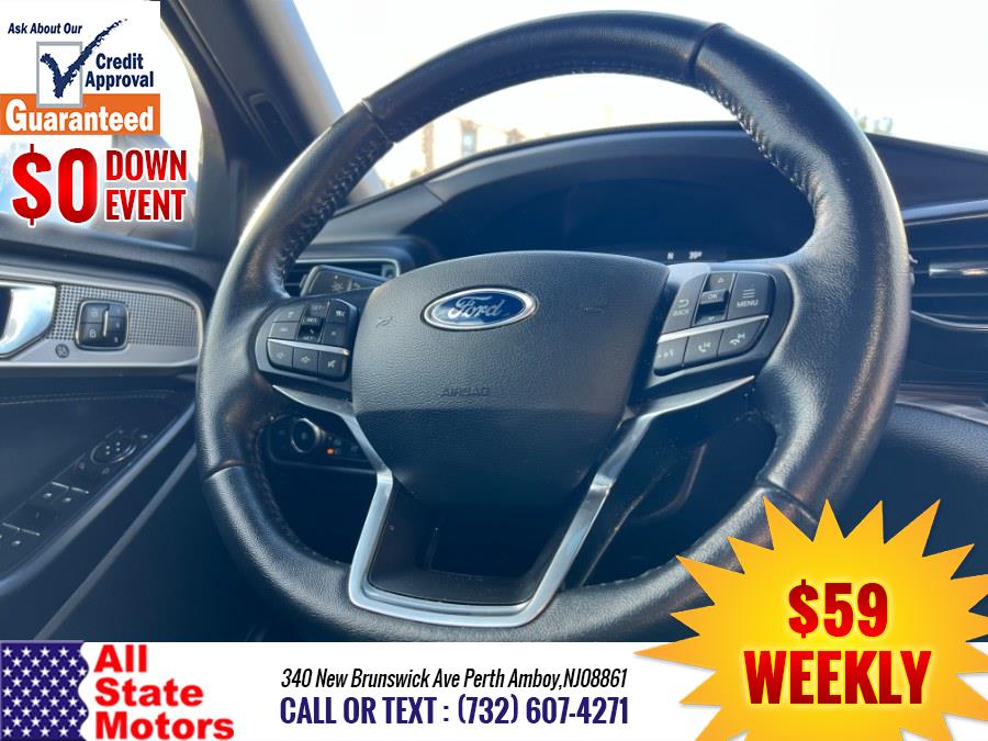 2020 Ford Explorer Limited 4WD, available for sale in Perth Amboy, New Jersey | All State Motor Inc. Perth Amboy, New Jersey 2020 Ford Explorer Limited 4WD, available for sale in Perth Amboy, New Jersey | All State Motor Inc. Perth Amboy, New Jersey