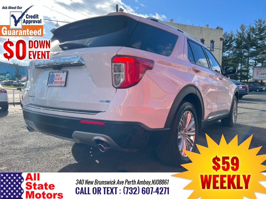 2020 Ford Explorer Limited 4WD, available for sale in Perth Amboy, New Jersey | All State Motor Inc. Perth Amboy, New Jersey 2020 Ford Explorer Limited 4WD, available for sale in Perth Amboy, New Jersey | All State Motor Inc. Perth Amboy, New Jersey