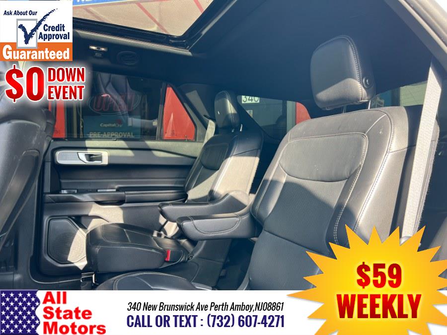 2020 Ford Explorer Limited 4WD, available for sale in Perth Amboy, New Jersey | All State Motor Inc. Perth Amboy, New Jersey 2020 Ford Explorer Limited 4WD, available for sale in Perth Amboy, New Jersey | All State Motor Inc. Perth Amboy, New Jersey