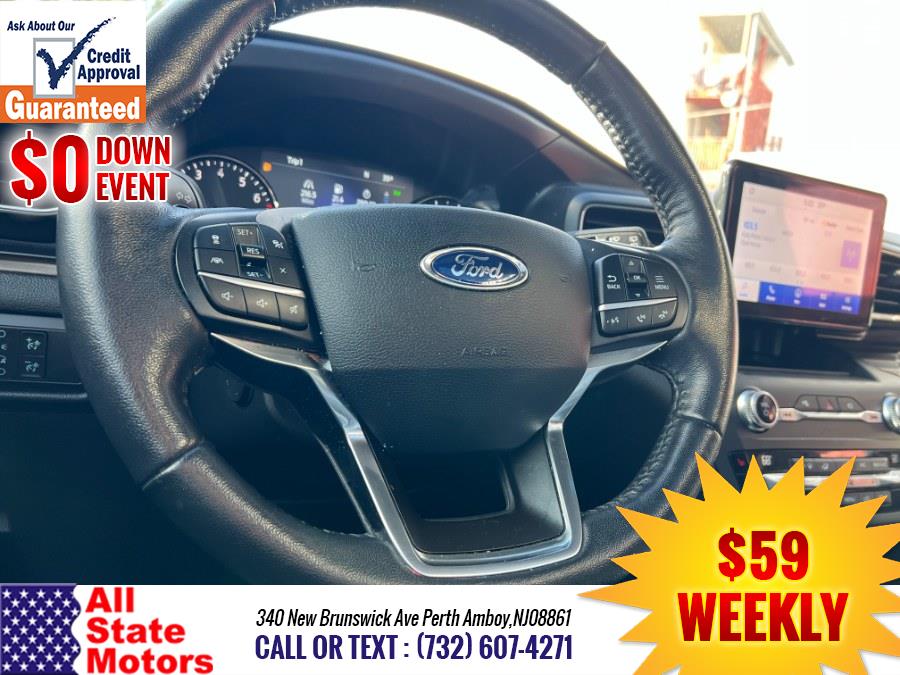 2020 Ford Explorer Limited 4WD, available for sale in Perth Amboy, New Jersey | All State Motor Inc. Perth Amboy, New Jersey 2020 Ford Explorer Limited 4WD, available for sale in Perth Amboy, New Jersey | All State Motor Inc. Perth Amboy, New Jersey