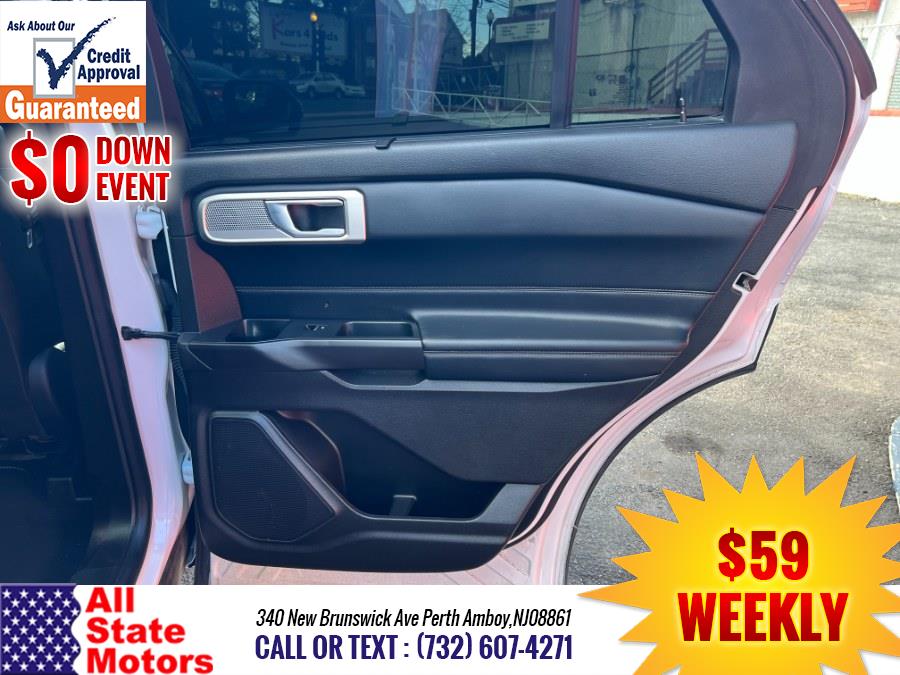2020 Ford Explorer Limited 4WD, available for sale in Perth Amboy, New Jersey | All State Motor Inc. Perth Amboy, New Jersey 2020 Ford Explorer Limited 4WD, available for sale in Perth Amboy, New Jersey | All State Motor Inc. Perth Amboy, New Jersey