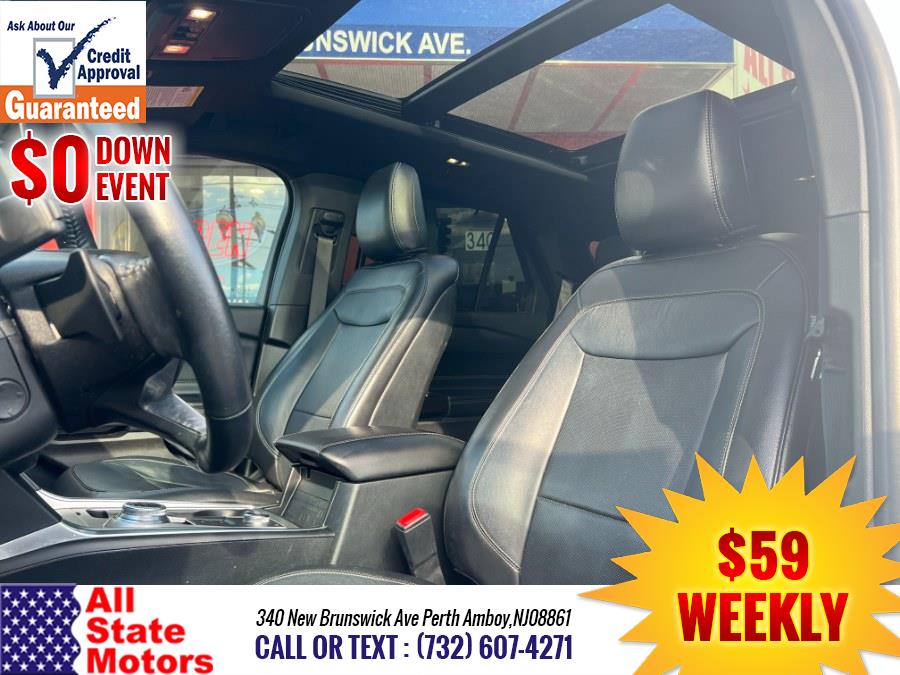 2020 Ford Explorer Limited 4WD, available for sale in Perth Amboy, New Jersey | All State Motor Inc. Perth Amboy, New Jersey 2020 Ford Explorer Limited 4WD, available for sale in Perth Amboy, New Jersey | All State Motor Inc. Perth Amboy, New Jersey