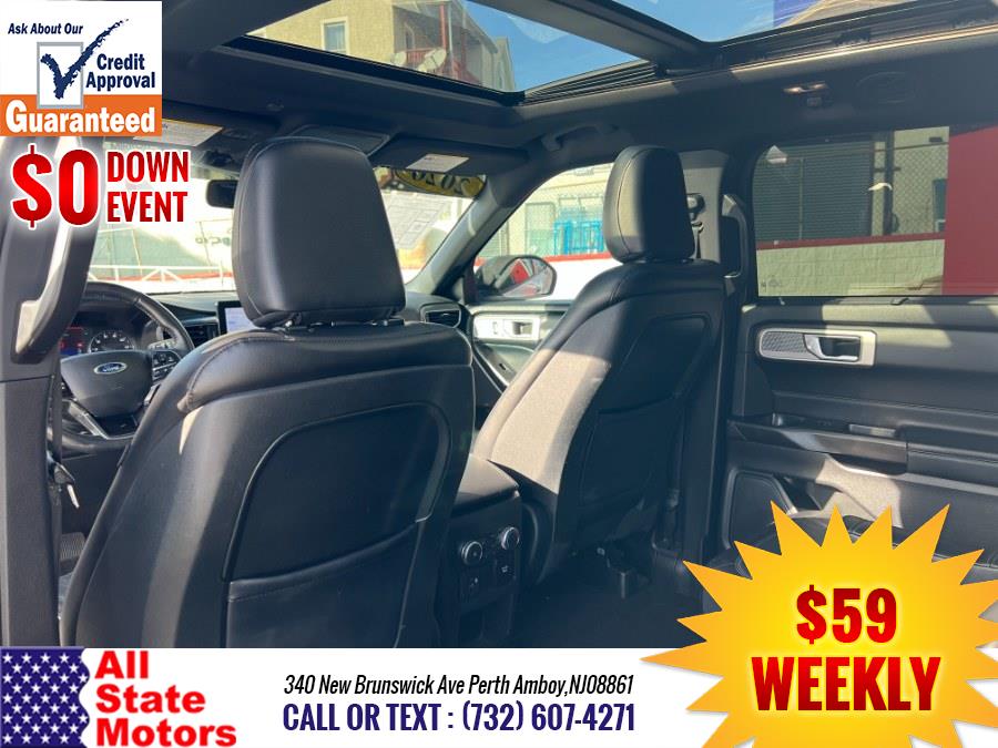 2020 Ford Explorer Limited 4WD, available for sale in Perth Amboy, New Jersey | All State Motor Inc. Perth Amboy, New Jersey 2020 Ford Explorer Limited 4WD, available for sale in Perth Amboy, New Jersey | All State Motor Inc. Perth Amboy, New Jersey