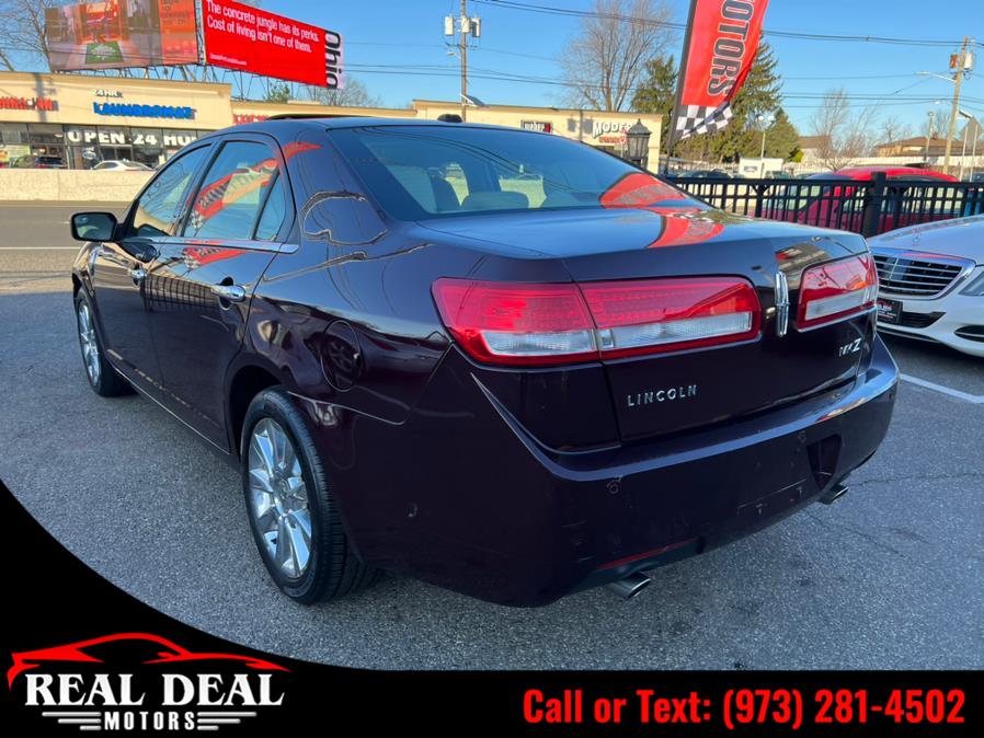 Used Lincoln MKZ 4dr Sdn FWD 2011 | Real Deal Motors. Lodi, New Jersey Used Lincoln MKZ 4dr Sdn FWD 2011 | Real Deal Motors. Lodi, New Jersey