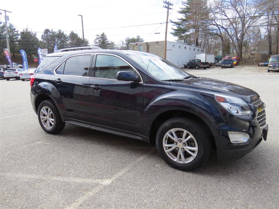 Used Chevrolet Equinox LT AWD 4dr SUV w/1LT 2017 | Lake City Exports Inc. Auburn, Maine Used Chevrolet Equinox LT AWD 4dr SUV w/1LT 2017 | Lake City Exports Inc. Auburn, Maine