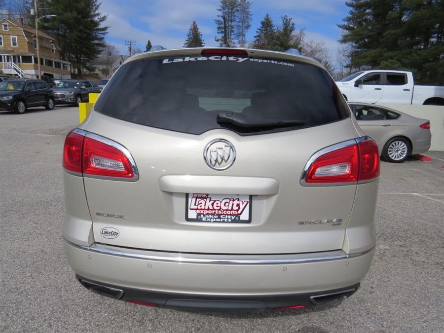 Used Buick Enclave Premium AWD 4dr Crossover 2016 | Lake City Exports Inc. Auburn, Maine Used Buick Enclave Premium AWD 4dr Crossover 2016 | Lake City Exports Inc. Auburn, Maine