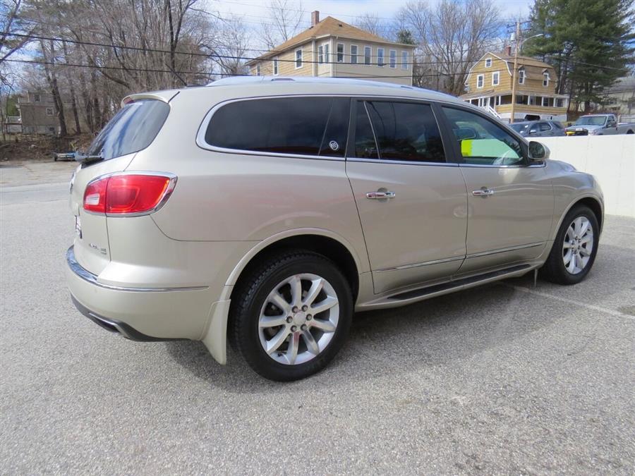 Used Buick Enclave Premium AWD 4dr Crossover 2016 | Lake City Exports Inc. Auburn, Maine Used Buick Enclave Premium AWD 4dr Crossover 2016 | Lake City Exports Inc. Auburn, Maine