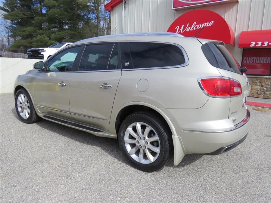 Used Buick Enclave Premium AWD 4dr Crossover 2016 | Lake City Exports Inc. Auburn, Maine Used Buick Enclave Premium AWD 4dr Crossover 2016 | Lake City Exports Inc. Auburn, Maine