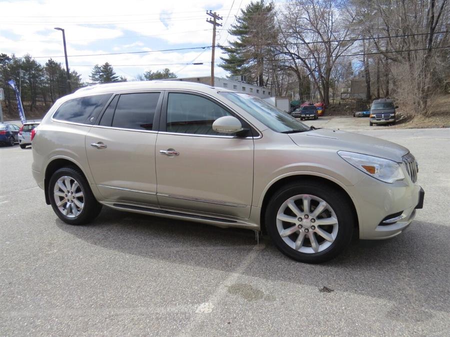 Used Buick Enclave Premium AWD 4dr Crossover 2016 | Lake City Exports Inc. Auburn, Maine Used Buick Enclave Premium AWD 4dr Crossover 2016 | Lake City Exports Inc. Auburn, Maine
