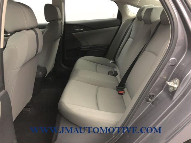 2019 Honda Civic LX CVT, available for sale in Naugatuck, Connecticut | J&M Automotive Sls&Svc LLC. Naugatuck, Connecticut 2019 Honda Civic LX CVT, available for sale in Naugatuck, Connecticut | J&M Automotive Sls&Svc LLC. Naugatuck, Connecticut