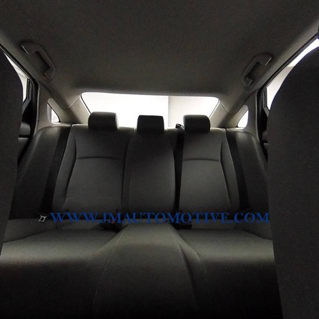 2019 Honda Civic LX CVT, available for sale in Naugatuck, Connecticut | J&M Automotive Sls&Svc LLC. Naugatuck, Connecticut 2019 Honda Civic LX CVT, available for sale in Naugatuck, Connecticut | J&M Automotive Sls&Svc LLC. Naugatuck, Connecticut