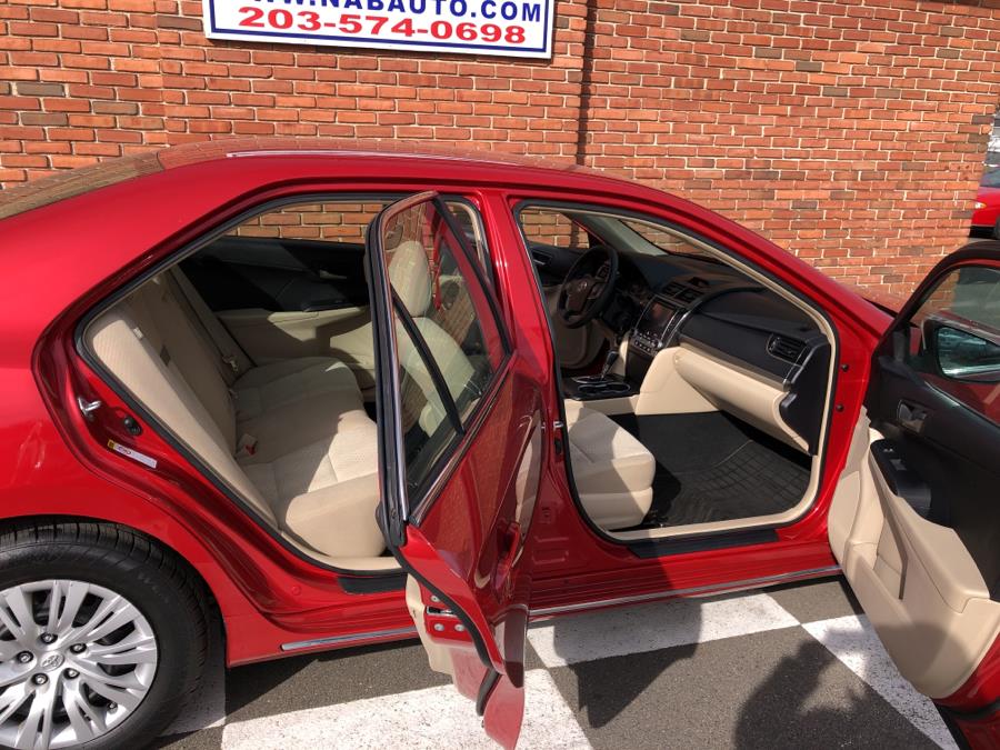 2013 Toyota Camry 4dr Sdn Auto LE, available for sale in Waterbury, Connecticut | National Auto Brokers, Inc.. Waterbury, Connecticut 2013 Toyota Camry 4dr Sdn Auto LE, available for sale in Waterbury, Connecticut | National Auto Brokers, Inc.. Waterbury, Connecticut