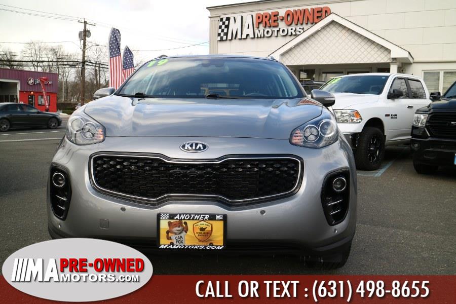 2019 Kia Sportage EX AWD, available for sale in Huntington Station, New York | M & A Motors. Huntington Station, New York 2019 Kia Sportage EX AWD, available for sale in Huntington Station, New York | M & A Motors. Huntington Station, New York