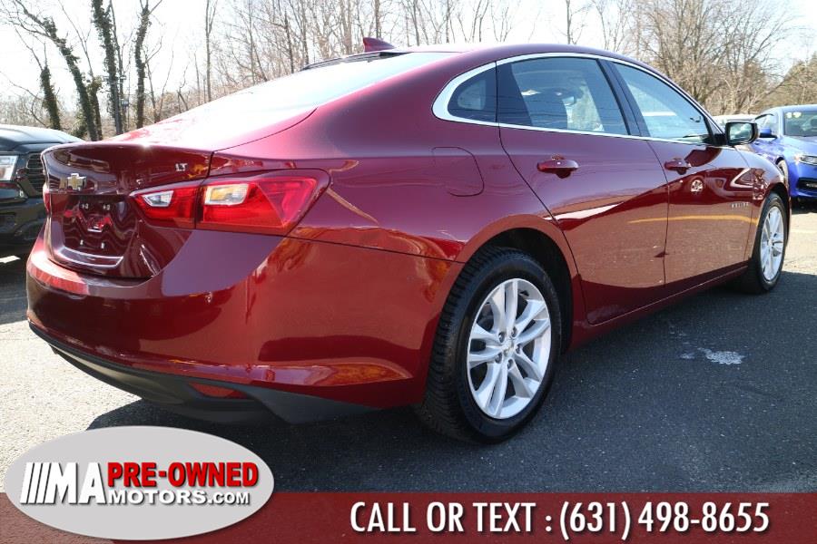 2018 Chevrolet Malibu 4dr Sdn LT w/1LT, available for sale in Huntington Station, New York | M & A Motors. Huntington Station, New York 2018 Chevrolet Malibu 4dr Sdn LT w/1LT, available for sale in Huntington Station, New York | M & A Motors. Huntington Station, New York